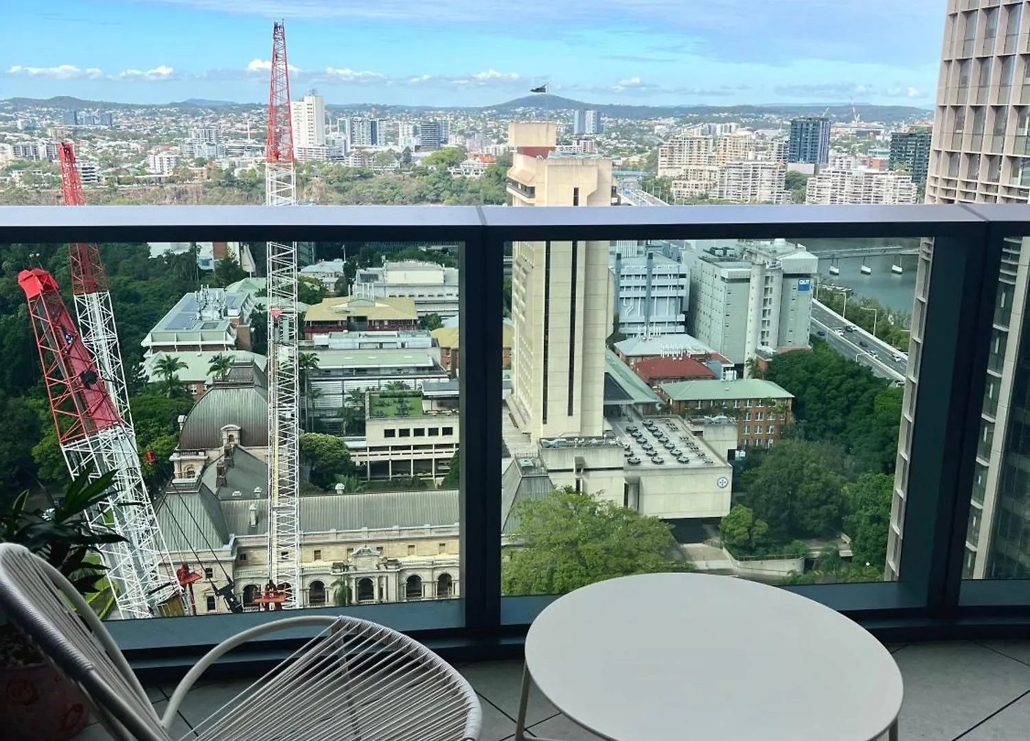 Luxury Apartment At Queens Wharf Tower Brisbane 0*,  Australia