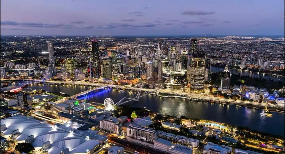 Habitación en casa particular Luxury Apartment At Queens Wharf Tower Brisbane Australia
