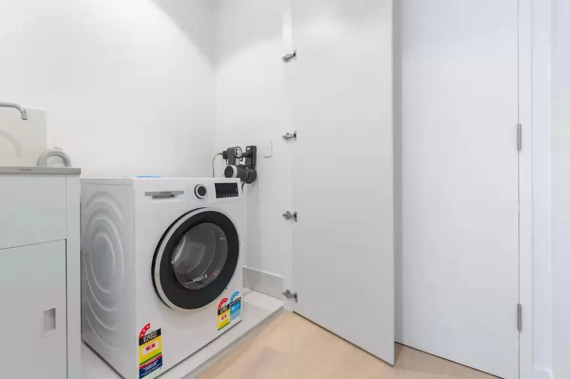 Habitación en casa particular Luxury Apartment At Queens Wharf Tower Brisbane