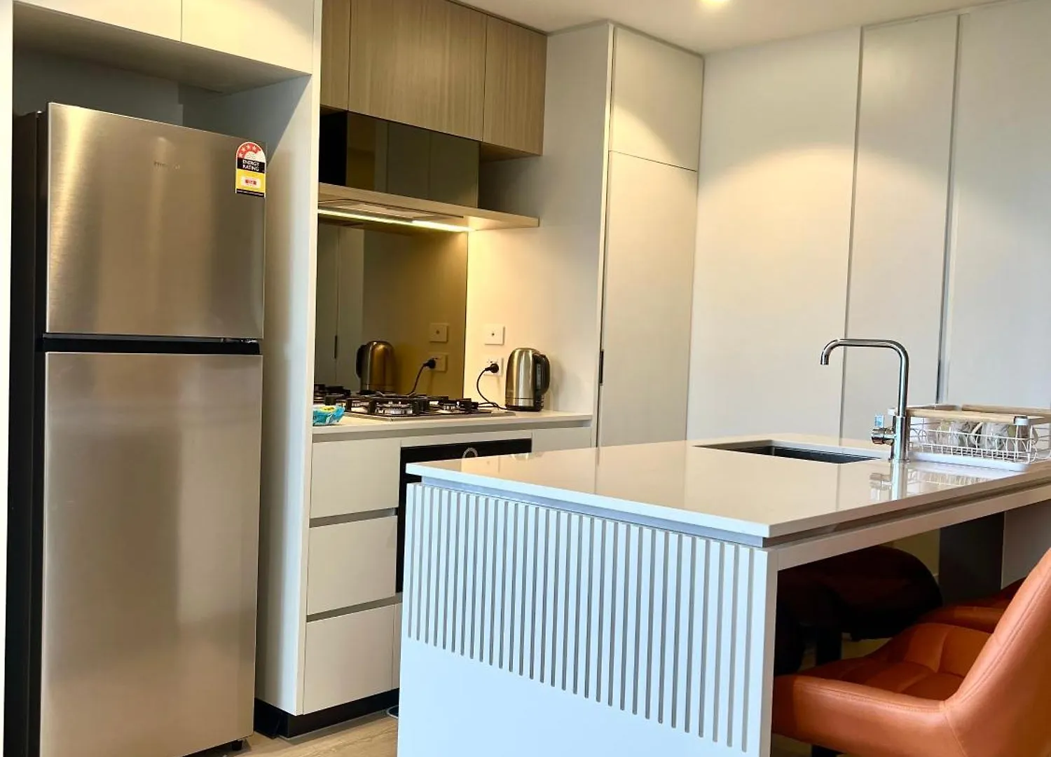 Luxury Apartment At Queens Wharf Tower Brisbane 0*,