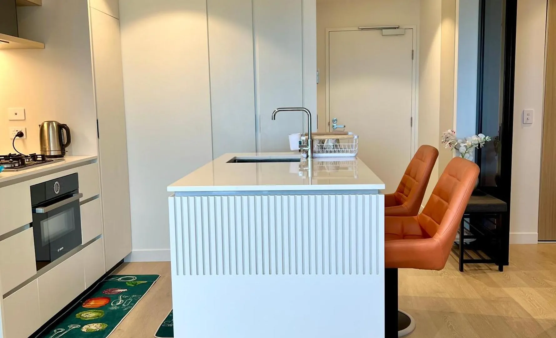 Habitación en casa particular Luxury Apartment At Queens Wharf Tower Brisbane Australia